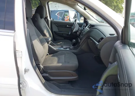 2016 Chevrolet Traverse z USA, uszkodzony, nr VIN 1GNKBGKDXGJ189559